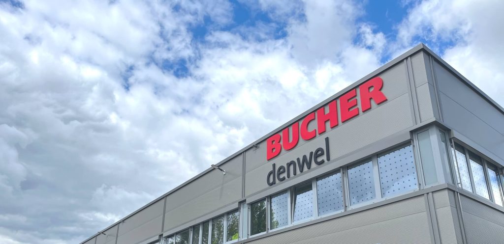 Bucher Denwel Building Czech Republic